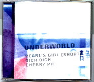Underworld - Pearls Girl CD 1